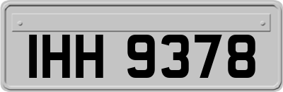 IHH9378