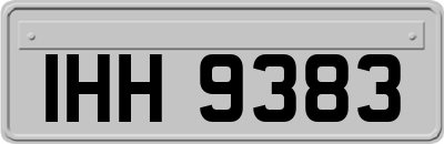 IHH9383