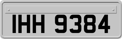 IHH9384