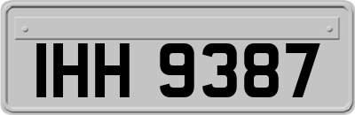 IHH9387