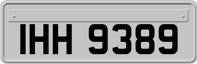 IHH9389
