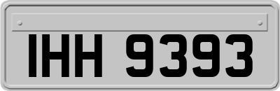 IHH9393