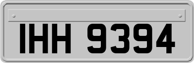 IHH9394