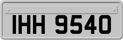 IHH9540