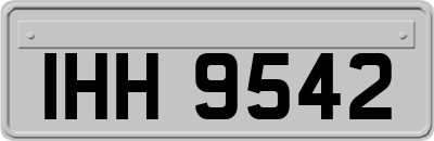 IHH9542