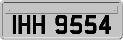 IHH9554