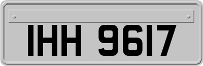 IHH9617