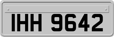 IHH9642