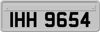 IHH9654