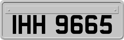 IHH9665