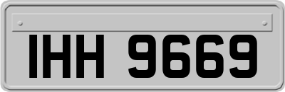 IHH9669
