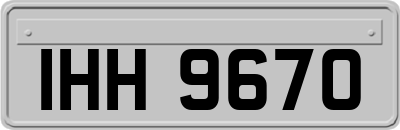IHH9670