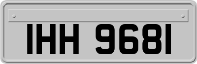 IHH9681