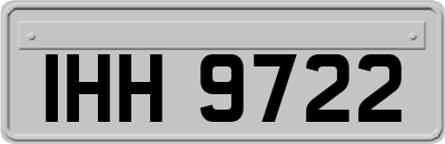 IHH9722
