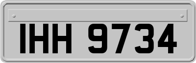 IHH9734