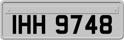 IHH9748