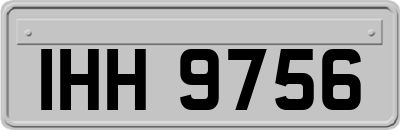 IHH9756