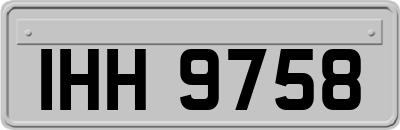 IHH9758
