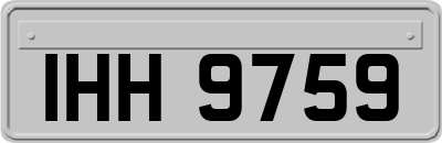 IHH9759