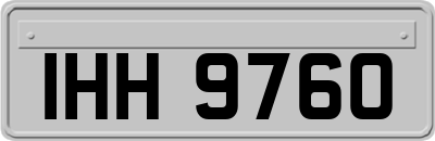 IHH9760