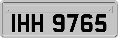 IHH9765