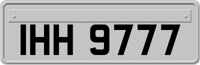 IHH9777