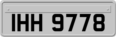 IHH9778