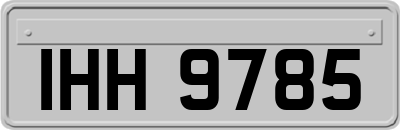 IHH9785