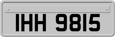 IHH9815