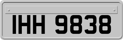 IHH9838