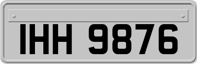 IHH9876