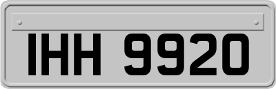 IHH9920