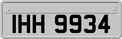 IHH9934