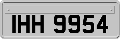 IHH9954