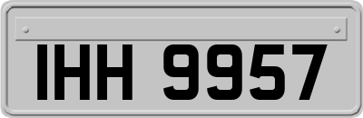 IHH9957