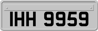 IHH9959