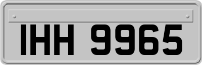 IHH9965
