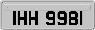 IHH9981