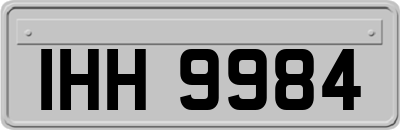 IHH9984