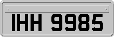 IHH9985