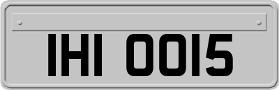 IHI0015