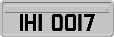 IHI0017