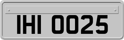 IHI0025