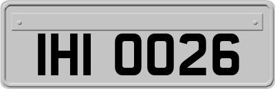 IHI0026