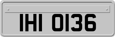 IHI0136