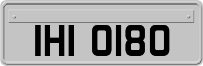 IHI0180