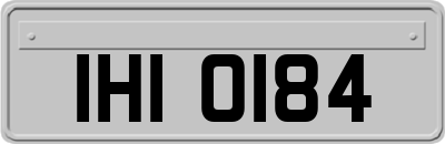 IHI0184