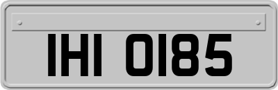 IHI0185