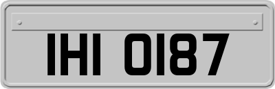 IHI0187