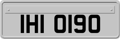 IHI0190